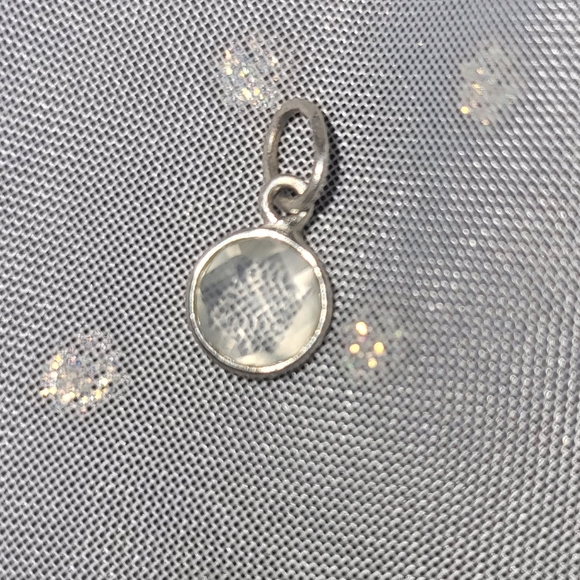 Stella & Dot June Birthstone Charm - Picture 2 of 2